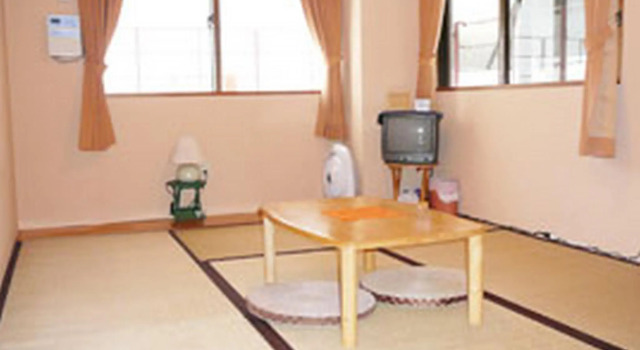 Camera Standard Hostel Hakuseiso