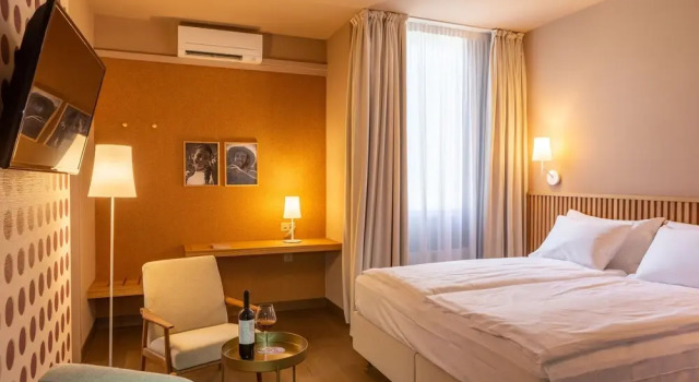Двухместный номер Wine Mood Conca Bella Boutique Hotel & Wine Experience