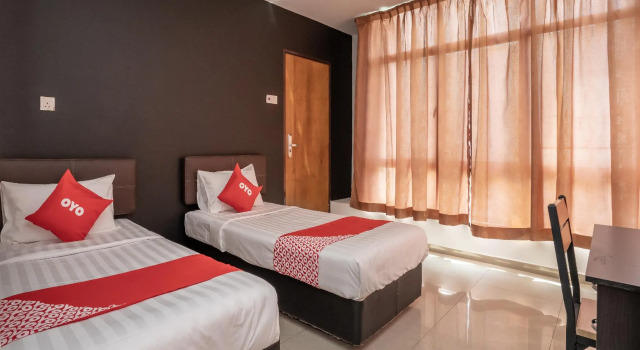 OYO 1167 Rest and Go Hotel Klang