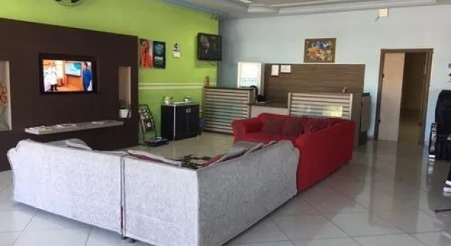 Foz Family Hotel, Забронировать Отель Отели Фос-ду-Игуасу с парковкой, рядом с Brazilian Customs Office, Парковка