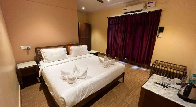 Номер Deluxe Rococco at Ashvem