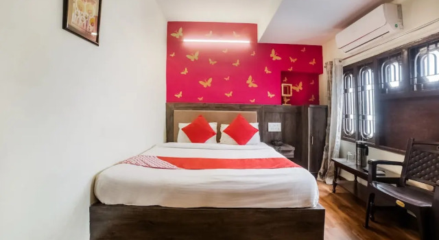 Номер Economy OYO 28783 Hotel Vaishali