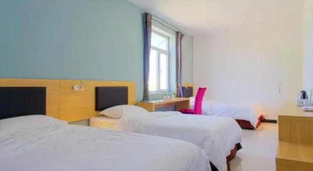 He Tu Traveling Hotel, Varaa Hotelli Qabqa 
