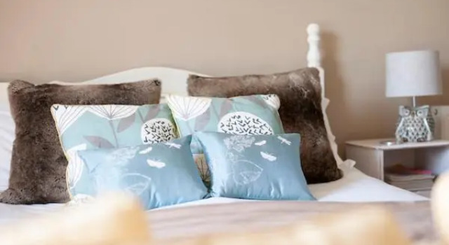 Standard- værelse Goss Hall Bed & Breakfast