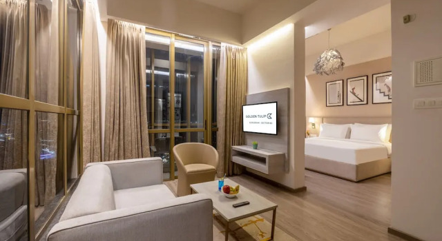 Люкс Premium Golden Tulip Gurugram - Sector 80