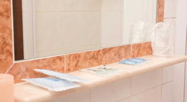 Двухместный номер Standard Hotel La Caravella