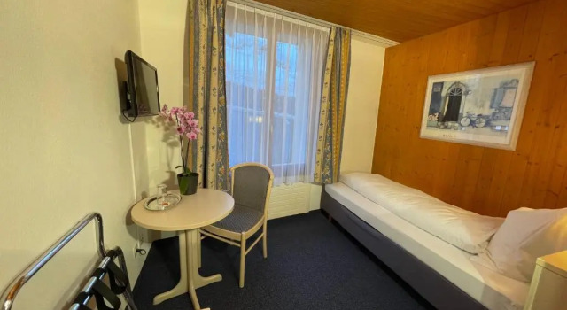 Одноместный номер Economy Hotel Résidence