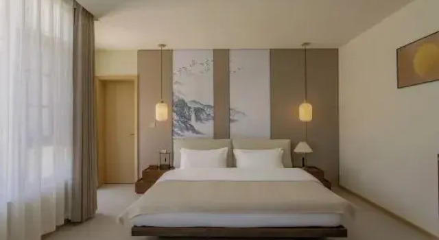 Люкс Luxury There is a house · Respectful of the Holy Wind Lily Residence