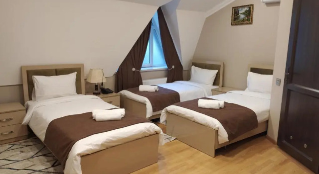 Номер Standard Gold Hotel Quba