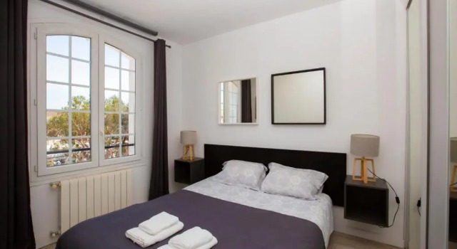 Апартаменты Cosy Tropez, la Petite Venise, Port-Grimaud