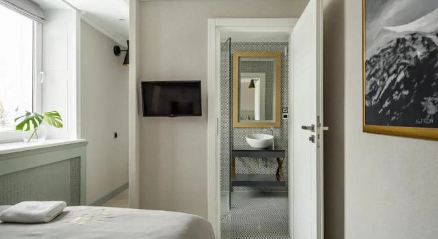 Номер Standard Krupówki 17 Boutique Residence