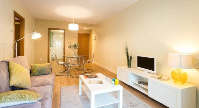 ApartUP Patacona Beach III, Забронировать Отель Альборайя Коста-де-Валенсия