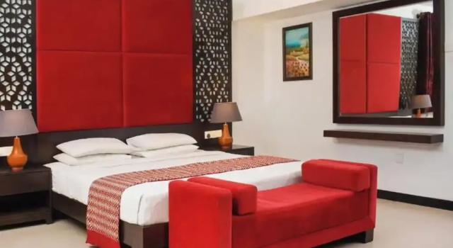 Люкс Executive с красивым видом из окна Joes Resort Bentota