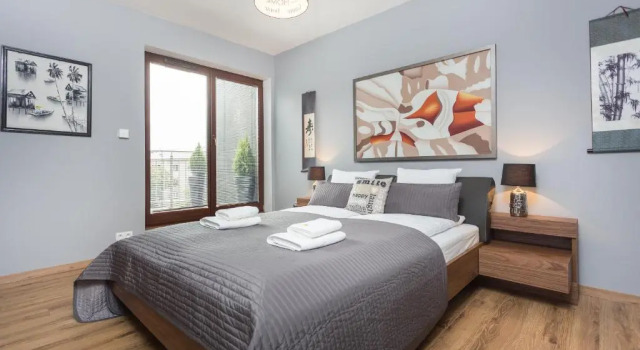Апартаменты InPoint Smart Apartments