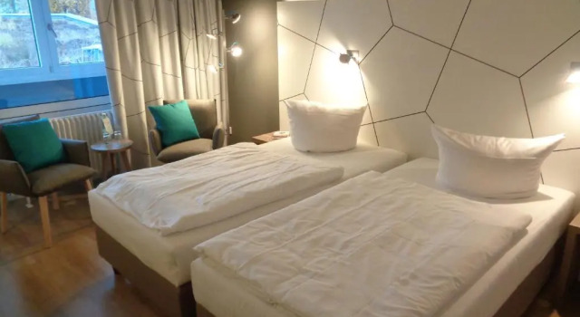 Двухместный номер Superior NP Hotel Ullrich