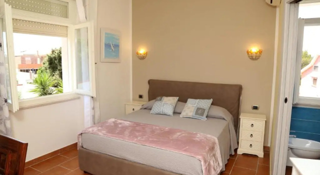 Двухместный номер Standard с видом на сад Villa Piana