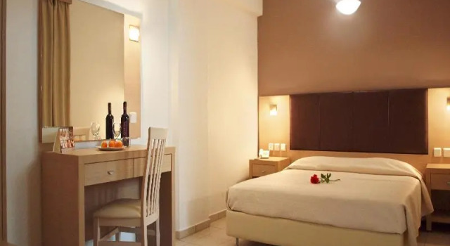 Номер Standard Caravel Hotel Apartments