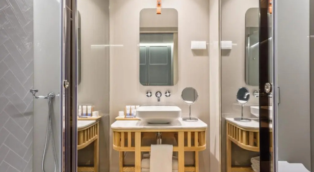 Номер Deluxe Pur Oporto Boutique Hotel by actahotels