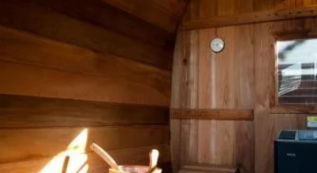 Camp Silver Island HideAway, Reserva ahora Hotel Hoteles en Islas Frisias con aparcamiento, Aparcamiento