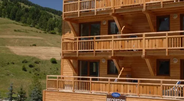 Résidence Odalys Pra Sainte Marie, Book Hotel Vars Hautes-Alpes