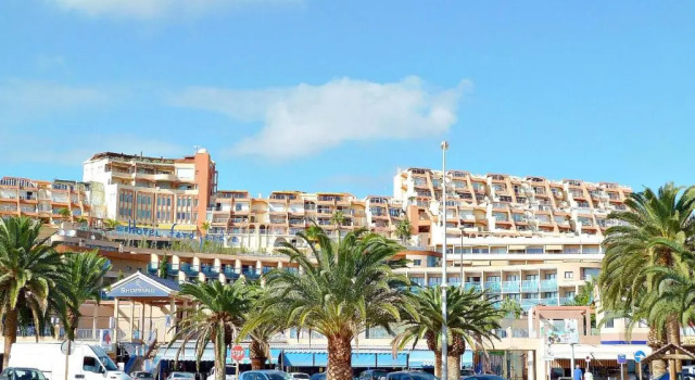 Студия Luxury Apartment Balcon de Jandía