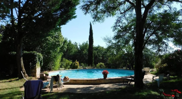 La Roane Yoga & Creativity Center, Réserver Hôtel Canton de Saint-Antonin-Noble-Val 