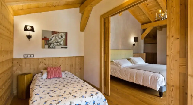 Logis Alpina, Prenota Hotel Morzine Les Portes du Soleil