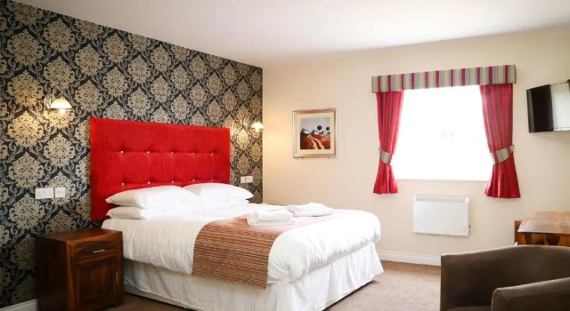 Двухместный номер Standard Cuttle Bridge Inn Hotel - NEC / Birmingham Airport
