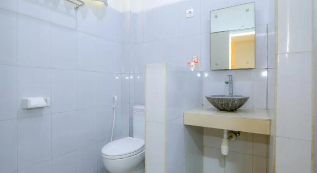 Люкс Deluxe Kuta Circle Homestay