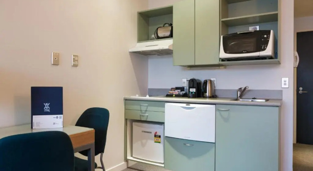 Двухместные апартаменты c 1 комнатой Astelia Apartment Hotel