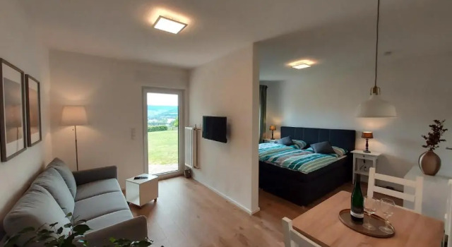 Апартаменты Ferienhaus Zum Prinzenkopf