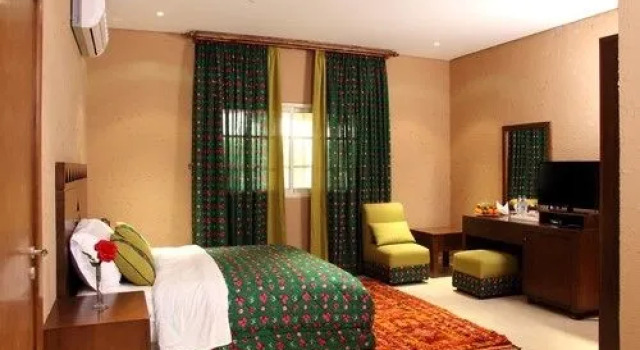 Al Malfa Resort, Boek Resort Unaizah Al-Qassim Region