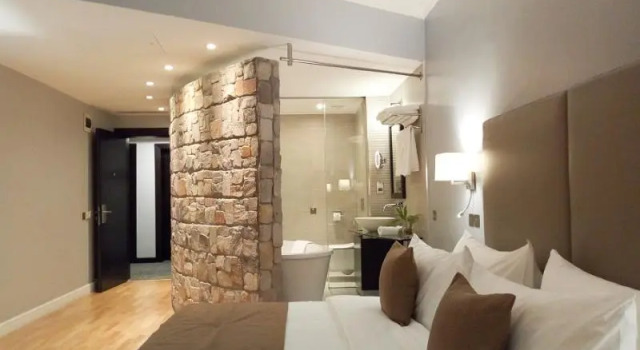 Номер Standard Leola Hotel lkeja