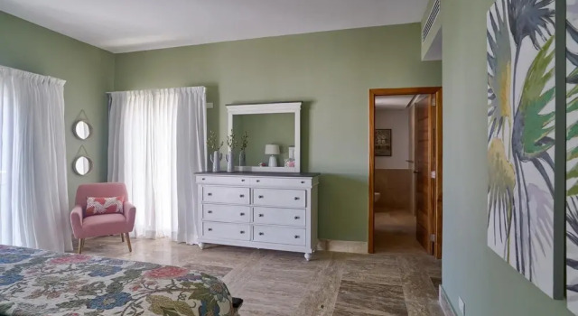 Luxury Beach Penthouse w Private Deck Ocean Views C-402, Prenota Appartamento Bávaro Punta Cana