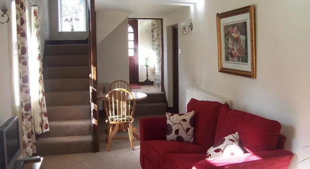 Chapel Cottage, Book Feriehus Villaer i High Peak, Villa