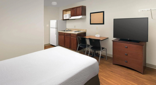 WoodSpring Suites Memphis Southeast, Book Hotel SPA-hoteller i Memphis, SPA