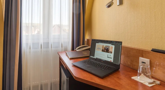 Одноместный номер Comfort Aparthotel Astro - Nichtraucherhotel