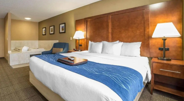 Люкс Comfort Inn Grand Junction I-70