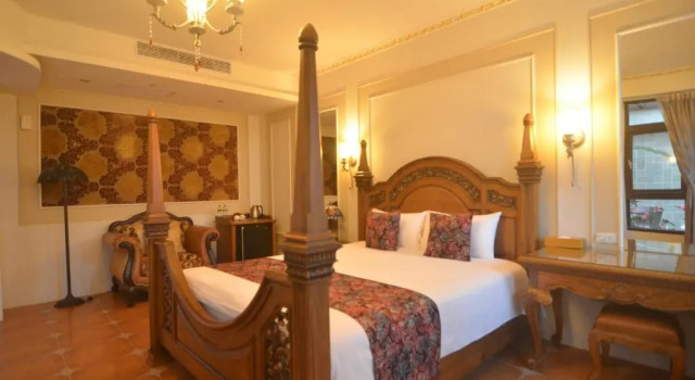 Deluxe huone Full Sweet Inn