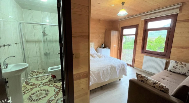 Номер Royal Uzungol Cerrahpasa Suites