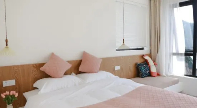 Люкс с видом на море Republik Hotel