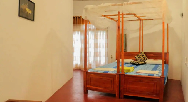 Двухместный номер Standard La Safari Inn Tissamaharama