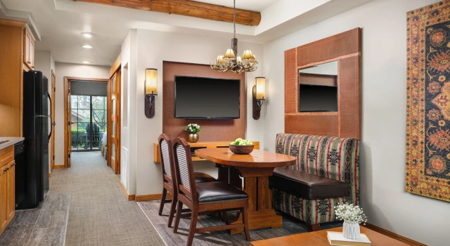 Люкс c 1 комнатой Hyatt Vacation Club at The Lodges at Timber Ridge, Branson