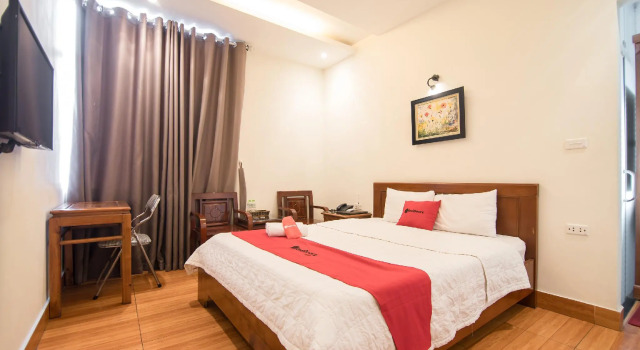 RedDoorz near Dai Hoc Ha Noi, Réserver Hôtel Thanh Xuan Hanoï