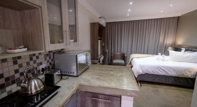Двухместный номер Standard Sangiro Game Lodge - Sustainable Electricity and Water
