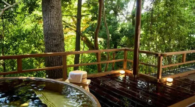 Camera Standard Jinya Ryokan