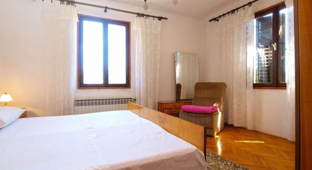 Апартаменты Standard с 3 комнатами с балконом Apartment 939