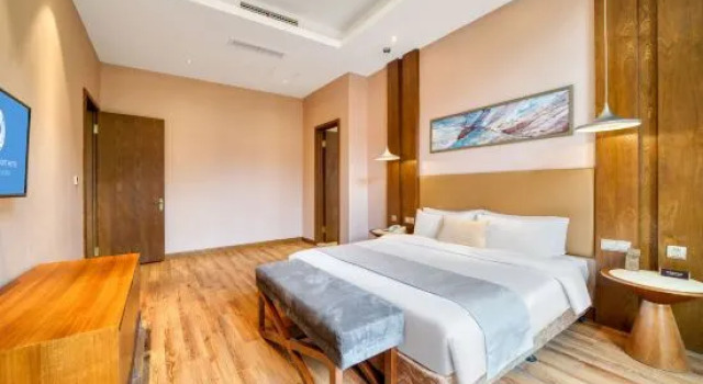Люкс Executive Swanburg Resort Hotel