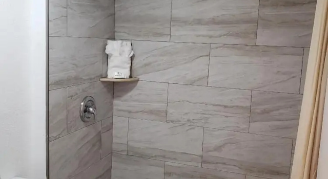 Номер Standard University Inn Fresno