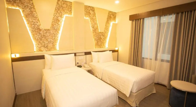 Номер Standard Best Western Batang Garing